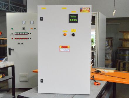 Projeto, Eltrotécnica, Montagem e Instalação de Painéis Elétricos