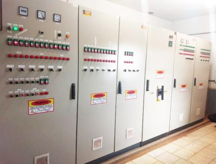 Projeto, Eltrotécnica, Montagem e Instalação de Painéis Elétricos