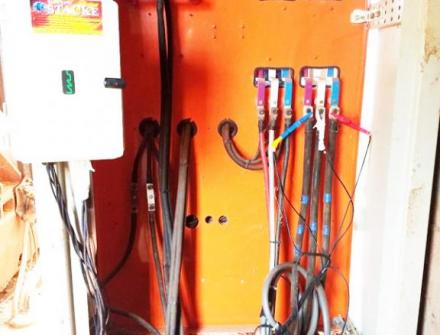 Projeto, Eltrotécnica, Montagem e Instalação de Painéis Elétricos